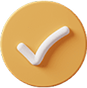 Checkmark icon